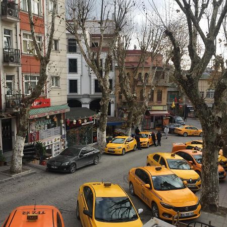 Hotel Mansion Valeria Estambul Exterior foto