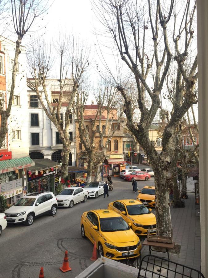Hotel Mansion Valeria Estambul Exterior foto