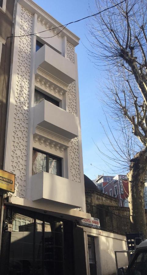 Hotel Mansion Valeria Estambul Exterior foto
